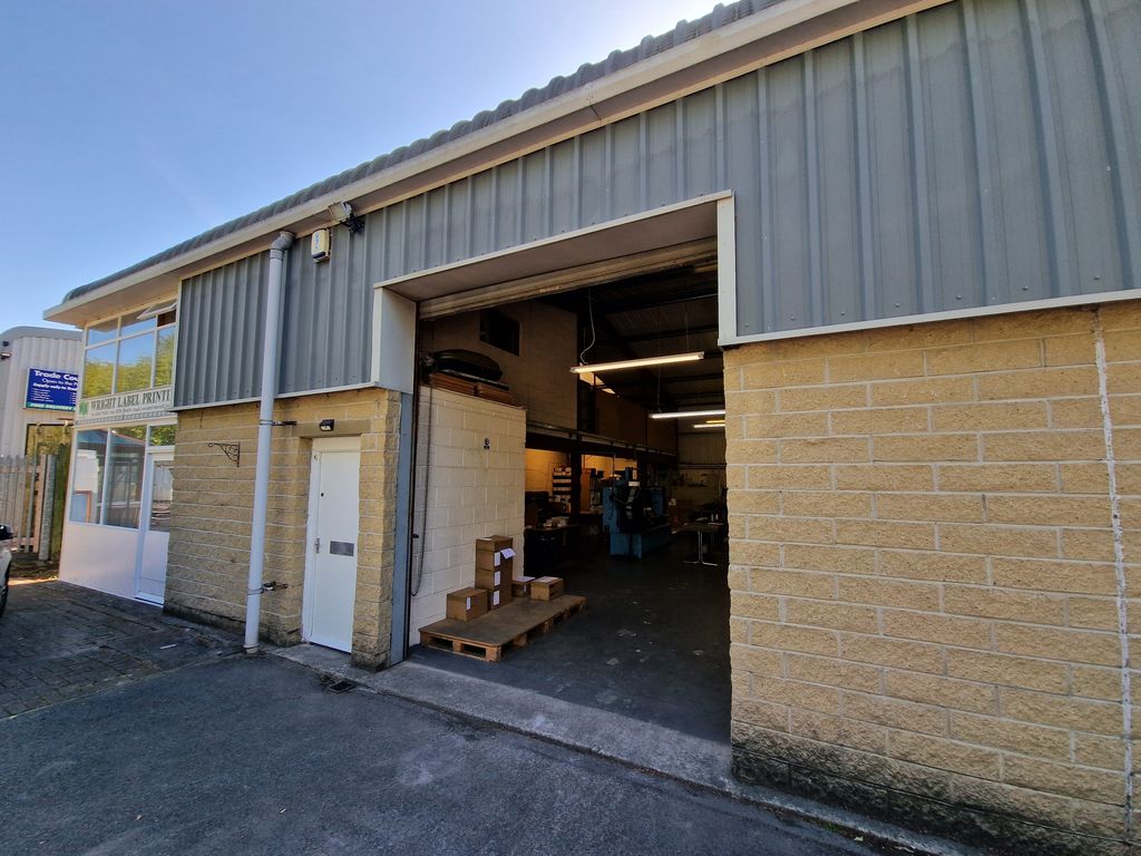 Industrial for sale in The Sidings Business Park, Skipton BD23, £395,000