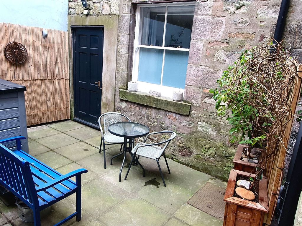 2 bed flat for sale in 1A Quay Walls, Berwick Upon Tweed TD15, £145,000