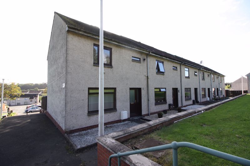 2 bed terraced house for sale in Tenacres, Sauchie, Alloa FK10, £117,000