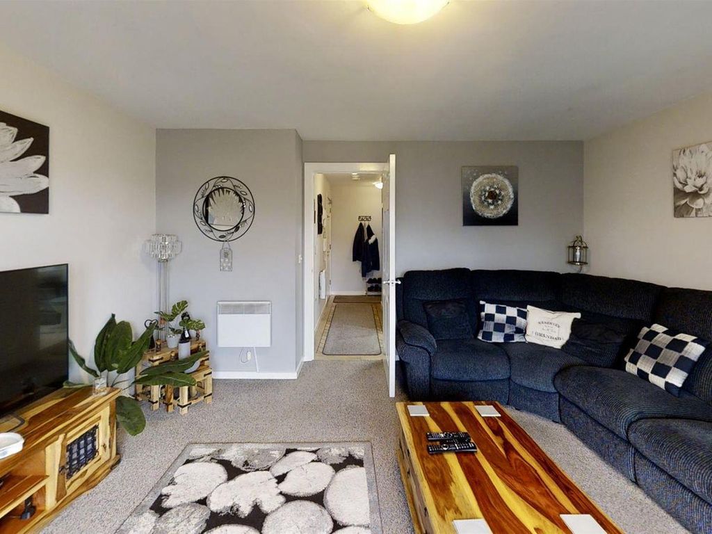 2 bed flat for sale in Mcallister Lodge, Bidston Road, Prenton CH43, £170,000