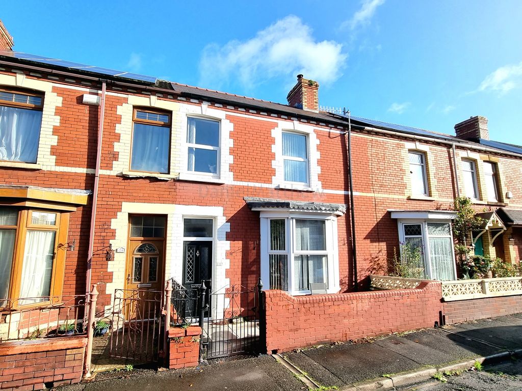 4 bed terraced house for sale in Castle Street, Port Talbot, Neath Port Talbot. SA12, £124,950