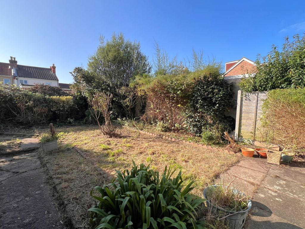 3 bed semi-detached house for sale in Exmouth Road, Elson, Gosport PO12, £270,000