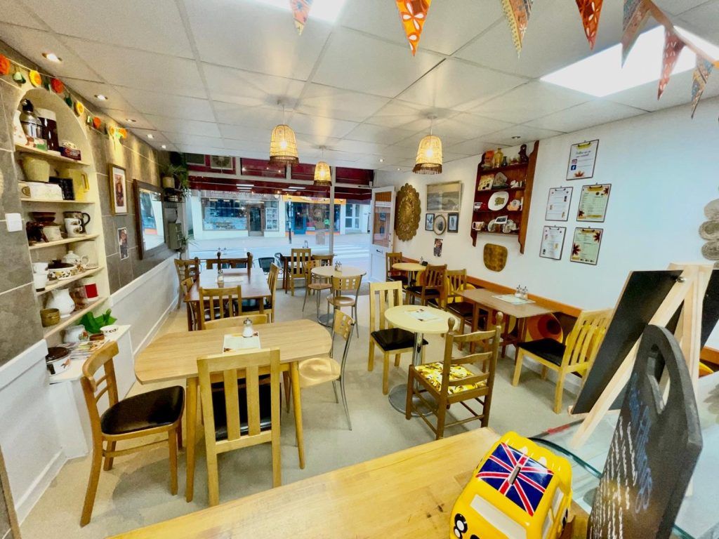 Restaurant/cafe for sale in St. Pirans Parade, Perranporth TR6, £19,950