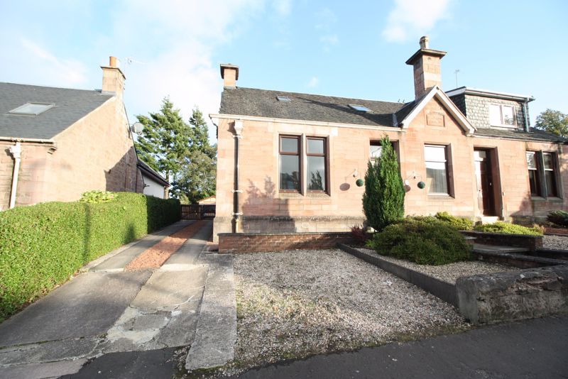 3 bed semi-detached house for sale in Parkhead Road, Sauchie, Alloa FK10, £209,000