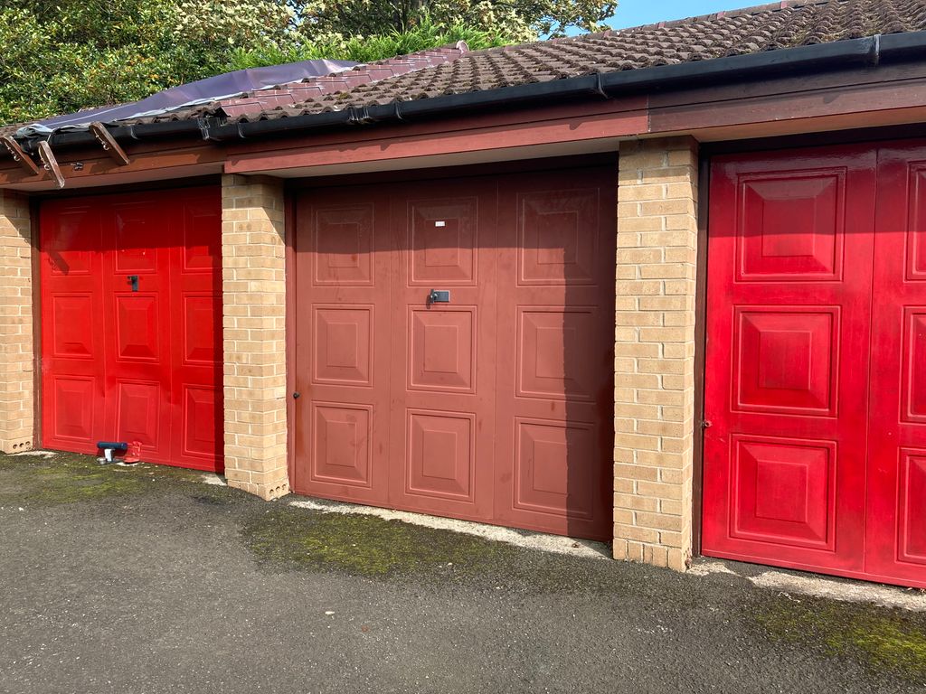 Parking/garage for sale in Garage At 9/7 Easter Warriston, Edinburgh EH7, £35,000