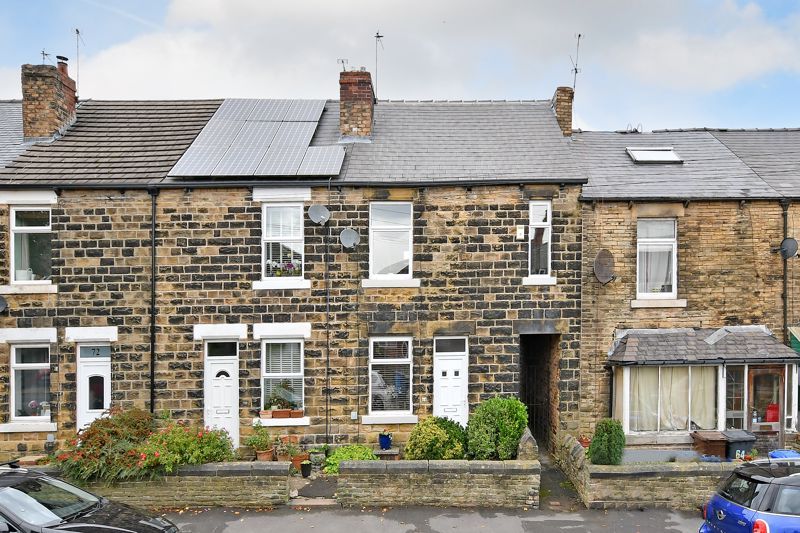 3 bed terraced house for sale in Stannington View Road, Crookes, Sheffield S10, £230,000