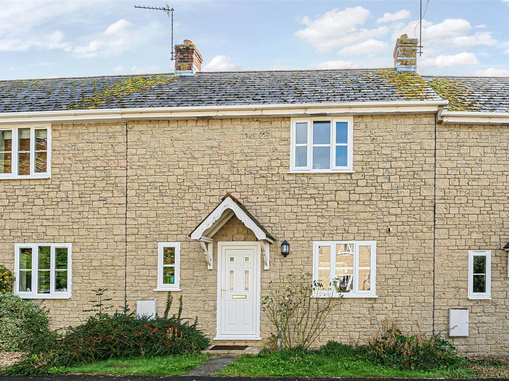 2 bed terraced house for sale in Sussex Farm Way, Yetminster, Sherborne DT9, £275,000