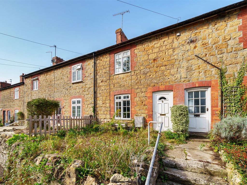 2 bed terraced house for sale in Terrace View, Coldharbour, Sherborne DT9, £255,000