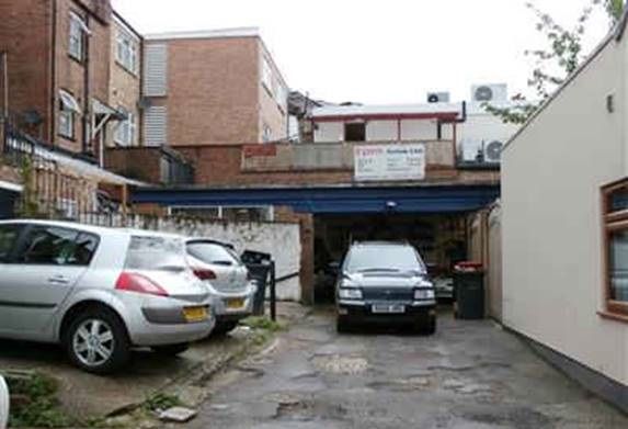 Industrial for sale in The Crest, Hendon, London NW4, £600,000