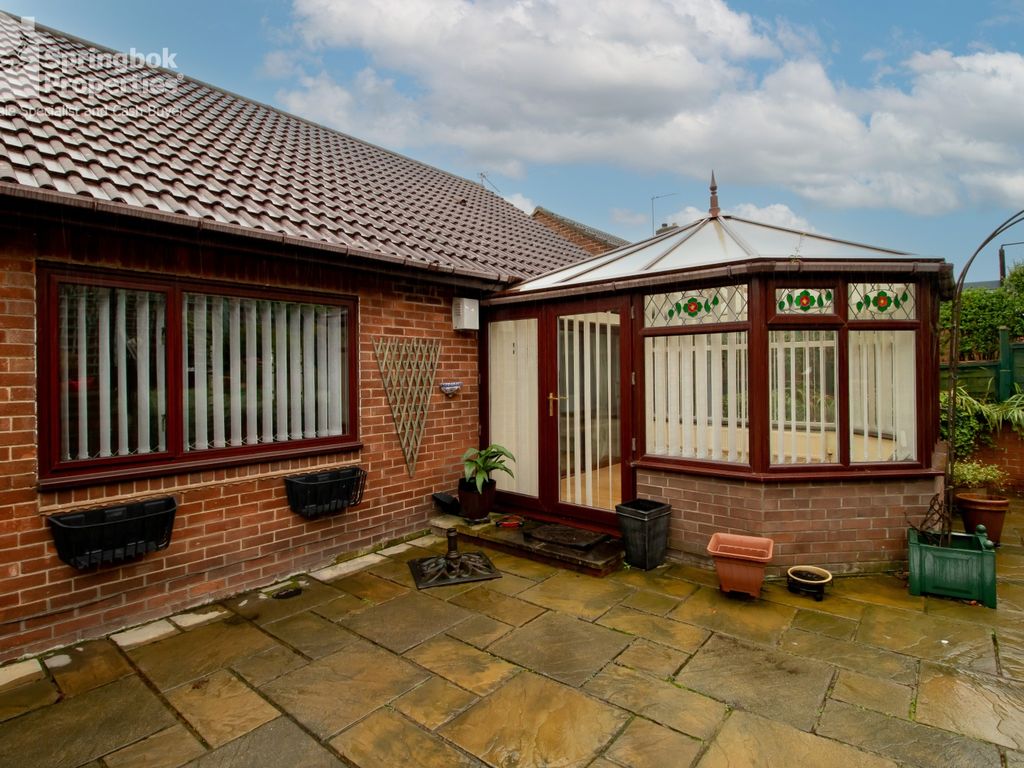 2 bed detached bungalow for sale in Arcadia Avenue, Chester-Le-Street, Durham DH3, £230,000