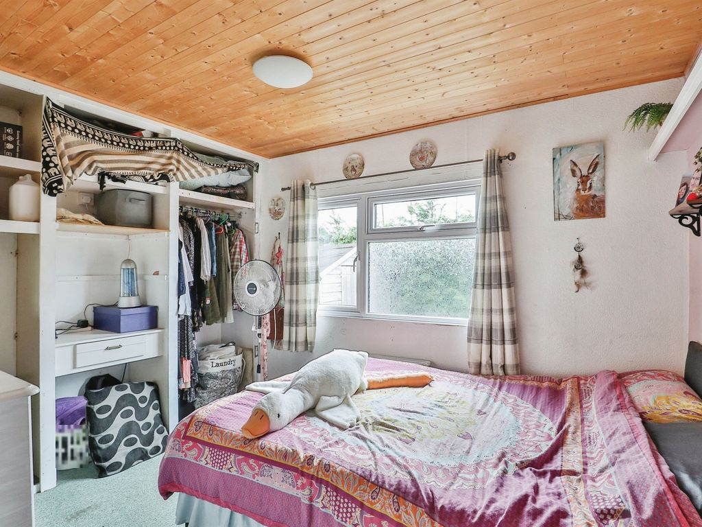 2 bed mobile/park home for sale in Green Lane Estate, Pudding Norton, Fakenham NR21, £95,000