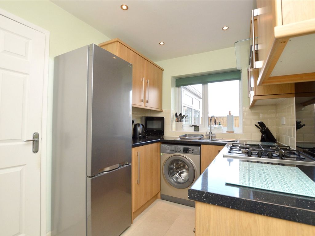 3 bed detached house for sale in Carr Wood Close, Calverley, Pudsey LS28, £320,000