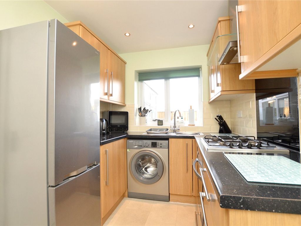 3 bed detached house for sale in Carr Wood Close, Calverley, Pudsey LS28, £320,000