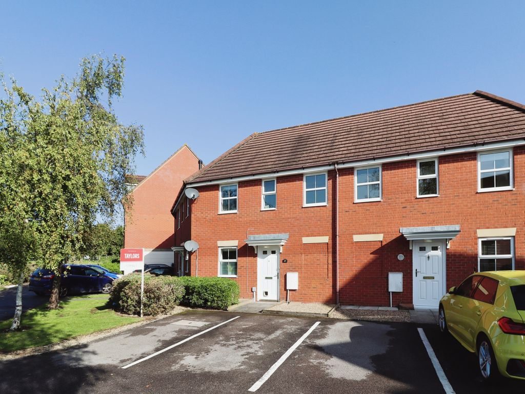 2 bed flat for sale in Champs Sur Marne, Bradley Stoke, Bristol, S Gloucestershire BS32, £245,000