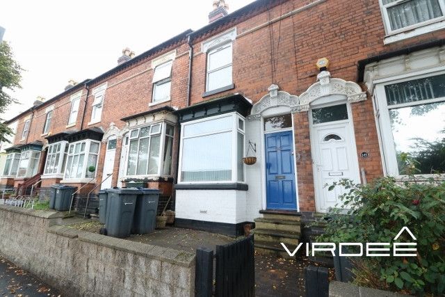 3 bed terraced house for sale in Oxhill Road, Handsworth, West Midlands B21, £178,000