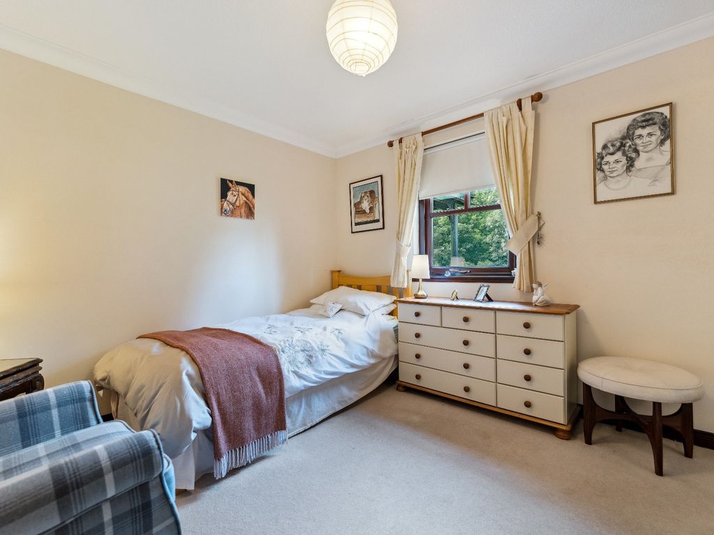 2 bed flat for sale in Station Lofts, Strathblane, Stirlingshire G63, £175,000