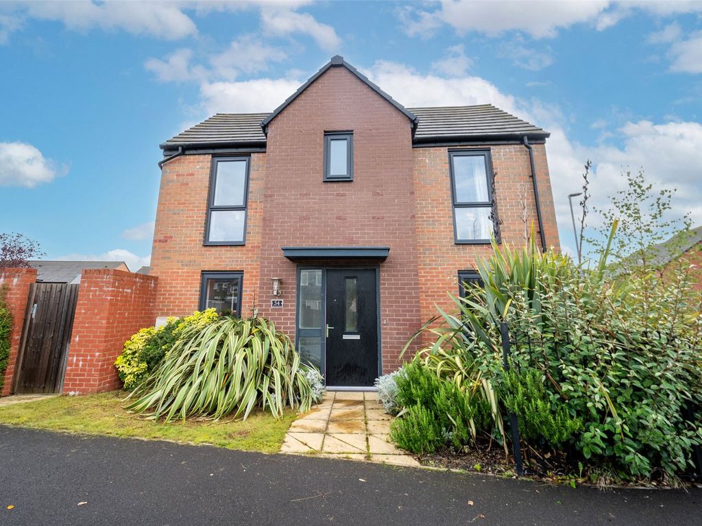 2 bed semi-detached house for sale in Matlock Avenue, Dawley, Telford, Shropshire TF4, £195,000