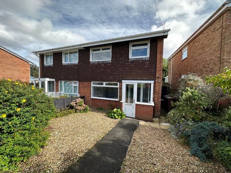 3 bed semi-detached house for sale in Old Wood Road, Pensby, Wirral CH61, £230,000
