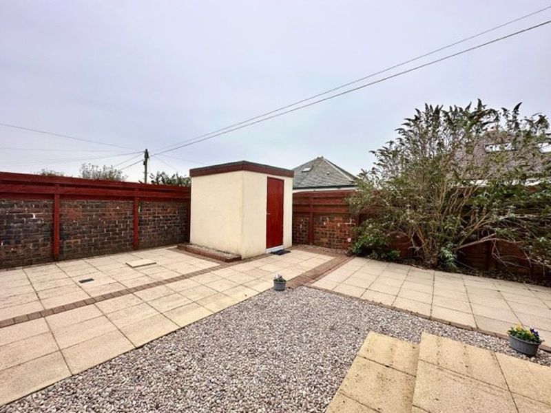 3 bed detached bungalow for sale in Crandleyhill Road, Prestwick KA9, £230,000