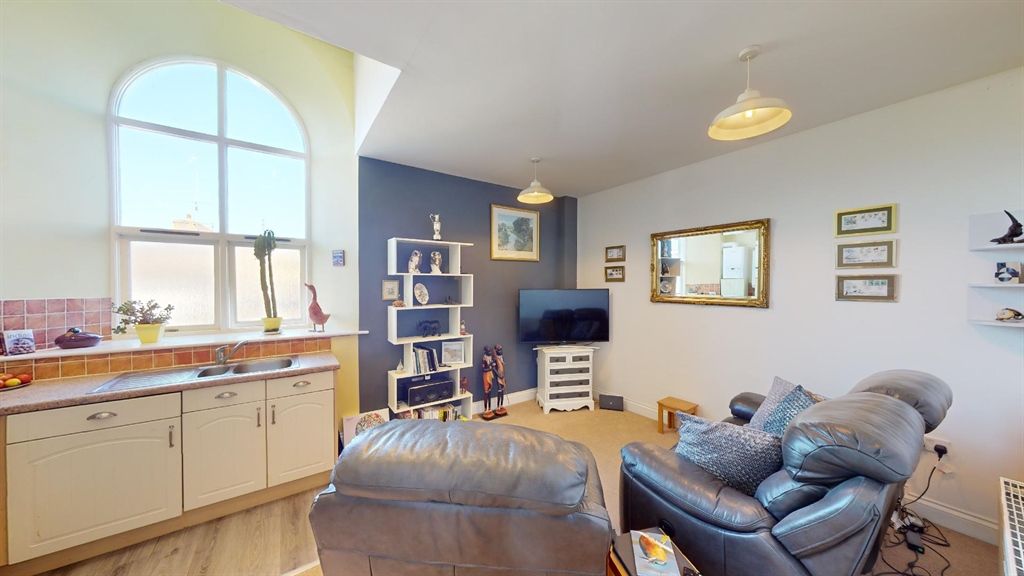 2 bed terraced house for sale in The Old Sail Loft, Chapel Square, Crowlas TR20, £215,000