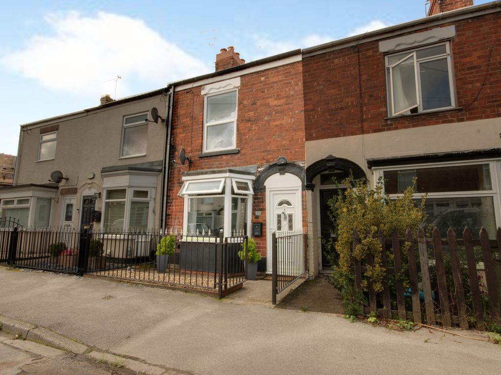 2 bed terraced house for sale in Denton Street, Beverley HU17, £150,000