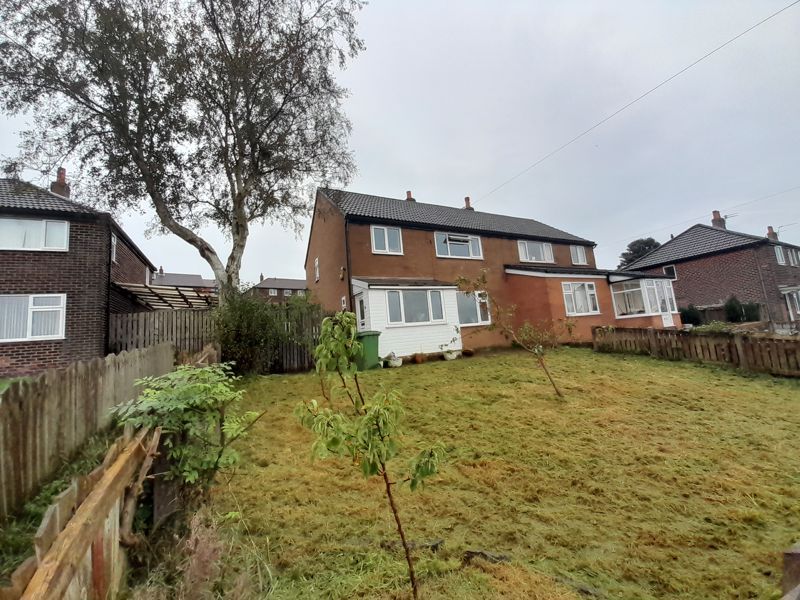 3 bed semi-detached house for sale in Grantchester Way, Bolton BL2, £40,000
