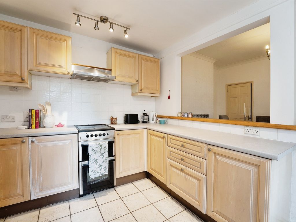 3 bed semi-detached house for sale in Tavistock Road, Wisbech PE13, £170,000