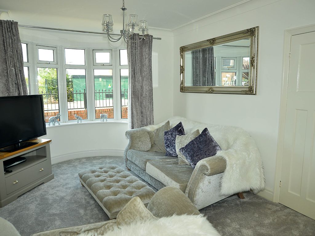 3 bed semi-detached house for sale in Middleton Road, Hunslet, Leeds LS10, £220,000