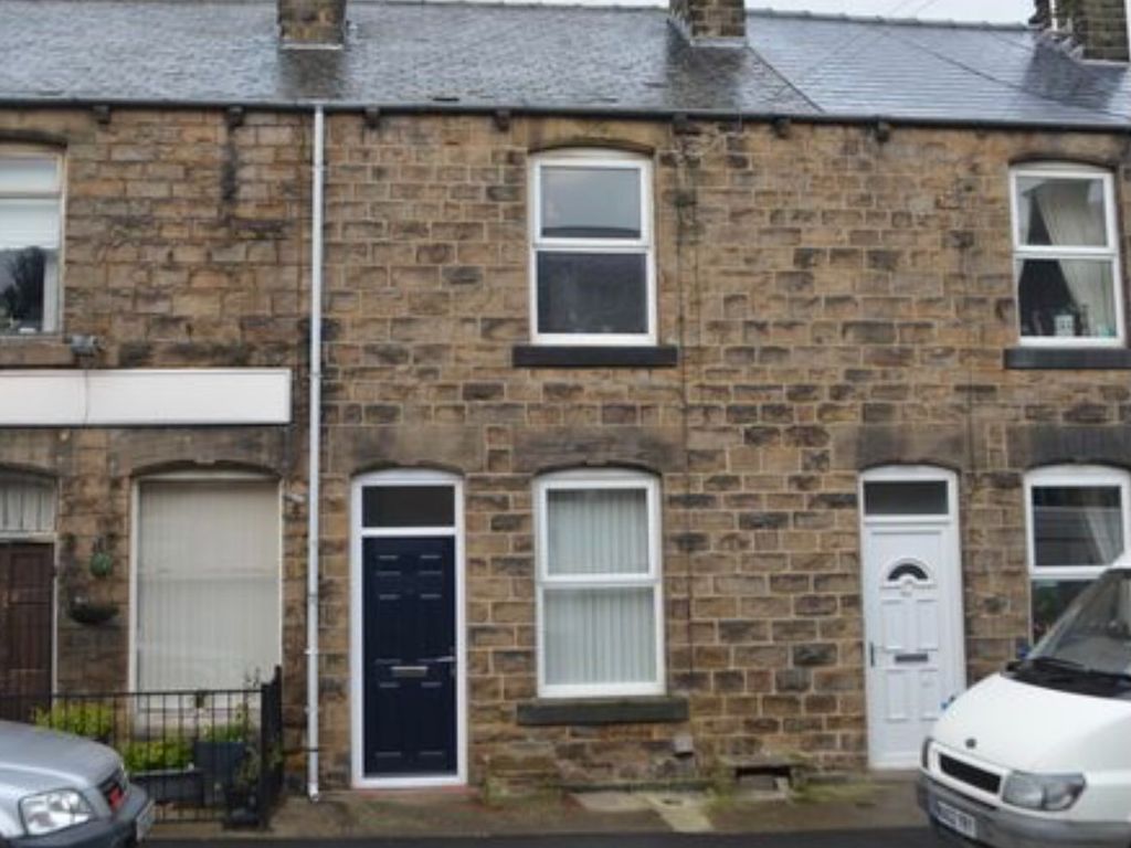 3 bed terraced house for sale in Manchester Road, Deepcar, Sheffield S36, £140,000