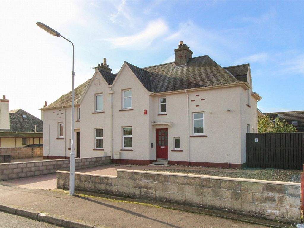 3 bed semi-detached house for sale in Glenogil Gardens, Anstruther KY10, £190,000