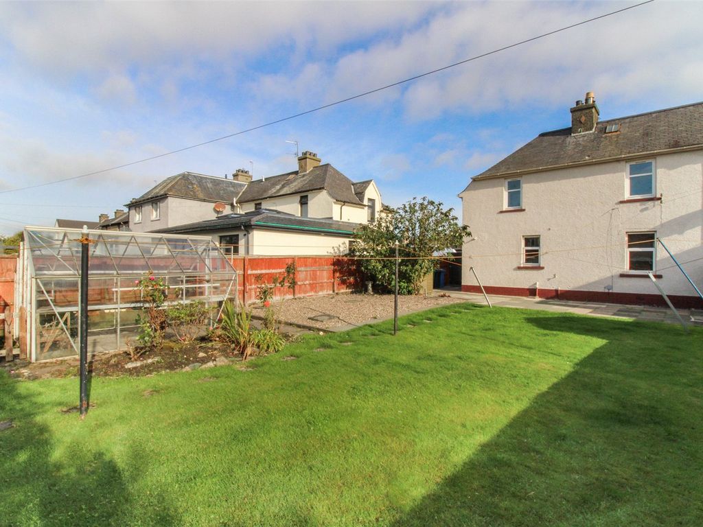 3 bed semi-detached house for sale in Glenogil Gardens, Anstruther KY10, £190,000