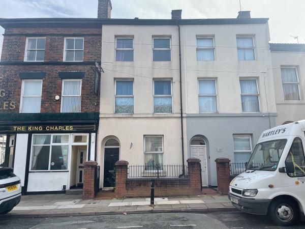 3 bed terraced house for sale in 100 Thirlmere Road, Everton, Liverpool L5, £90,000