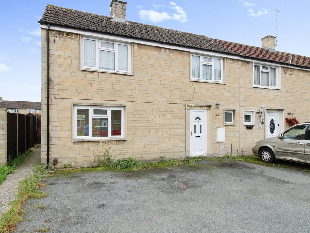 3 bed semi-detached house for sale in Dill Avenue, Cheltenham GL51, £220,000