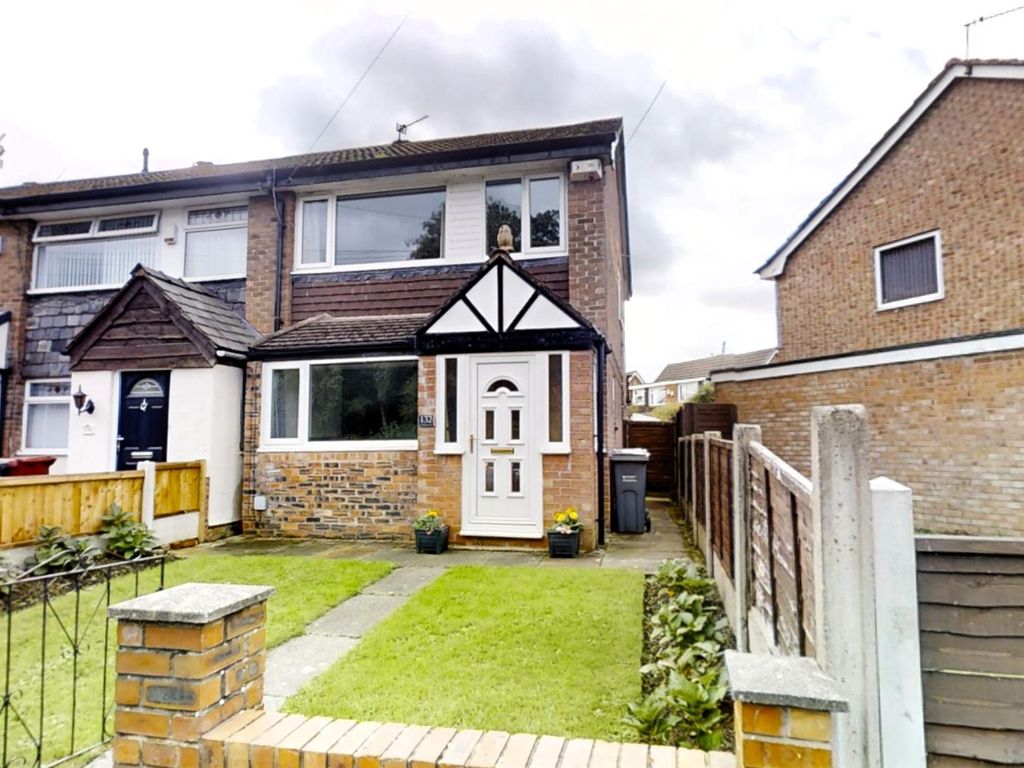 3 bed semi-detached house for sale in Shady Lane, Manchester M23, £279,950