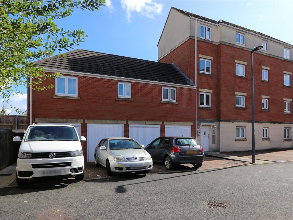 2 bed flat for sale in The Pasture, Bradley Stoke, Bristol, South Gloucestershire BS32, £235,000