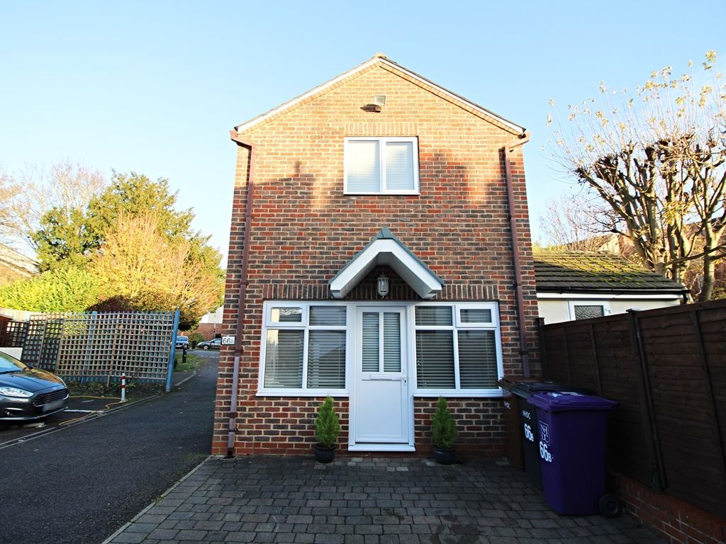 1 bed detached house for sale in Dacre Road, Hitchin SG5, £265,000