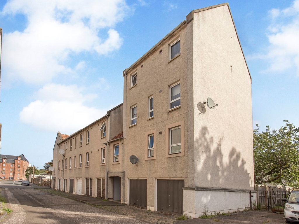 1 bed flat for sale in Tyne Court, Haddington EH41, £99,500