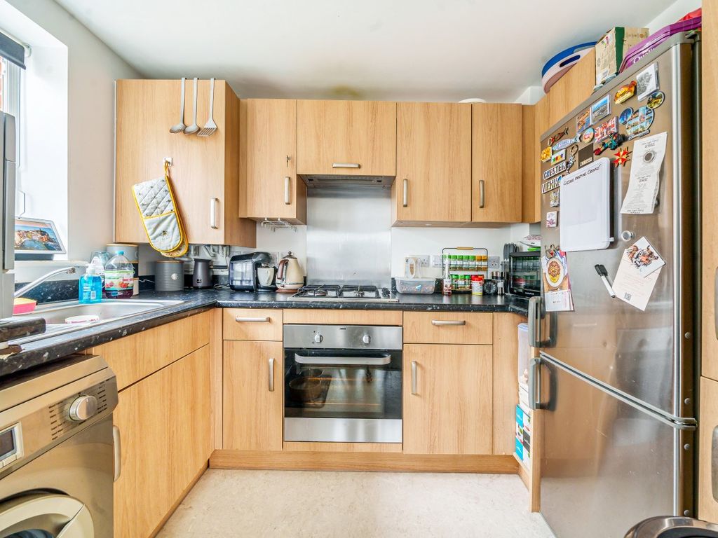 1 bed flat for sale in Sant Road, Elsenham CM22, £157,500