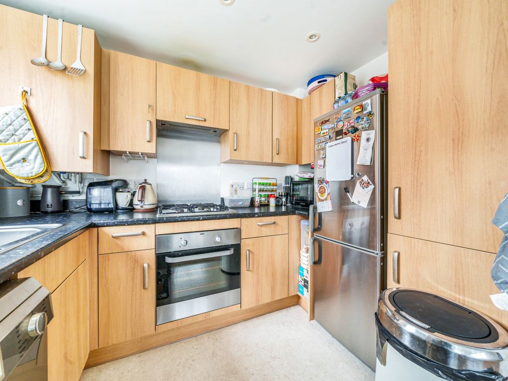 1 bed flat for sale in Sant Road, Elsenham CM22, £157,500