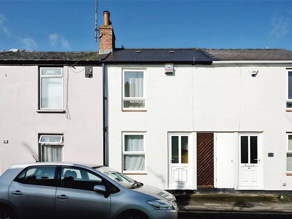 2 bed terraced house for sale in Brunswick Street, Cheltenham, Gloucestershire GL50, £250,000