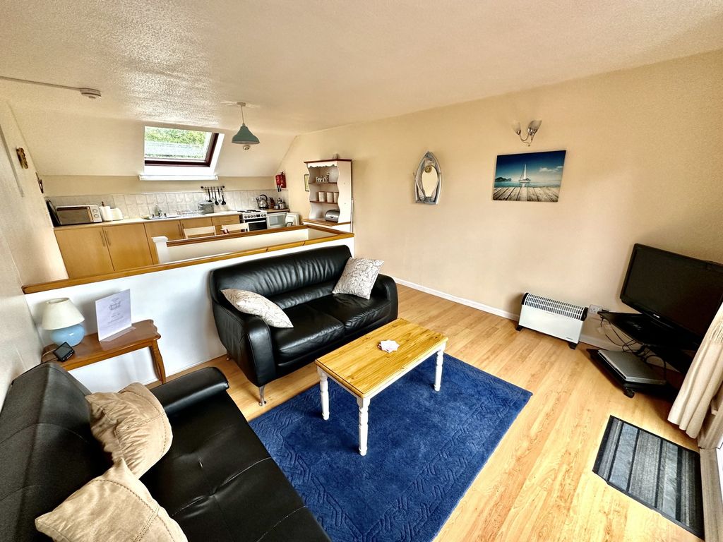 2 bed terraced house for sale in 28 Llanteglos Hamlet, Llanteg, Narberth, Pembrokeshire SA67, £94,950