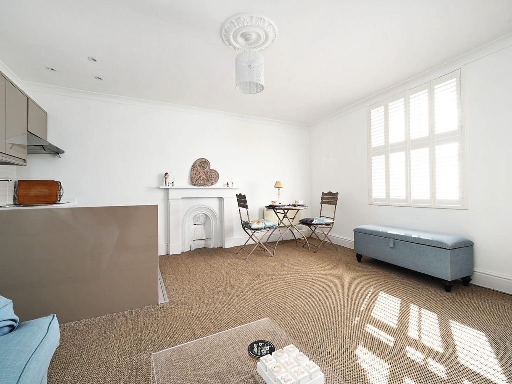 Studio for sale in Denmark Terrace, Brighton BN1, £180,000