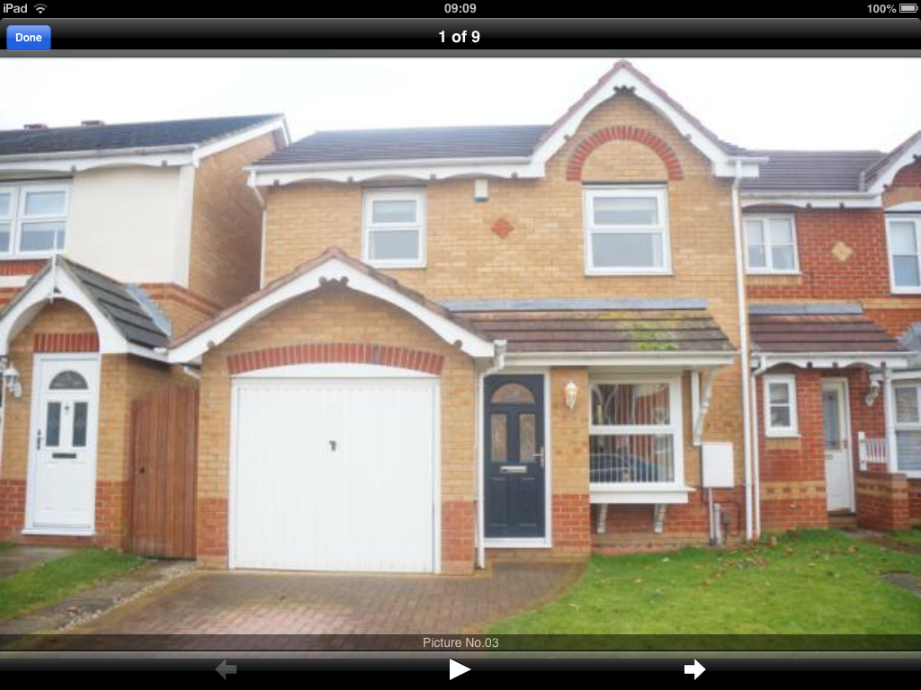 3 bed semi-detached house for sale in Vaynor Drive, Ingleby Barwick, Stockton-On-Tees TS17, £160,000