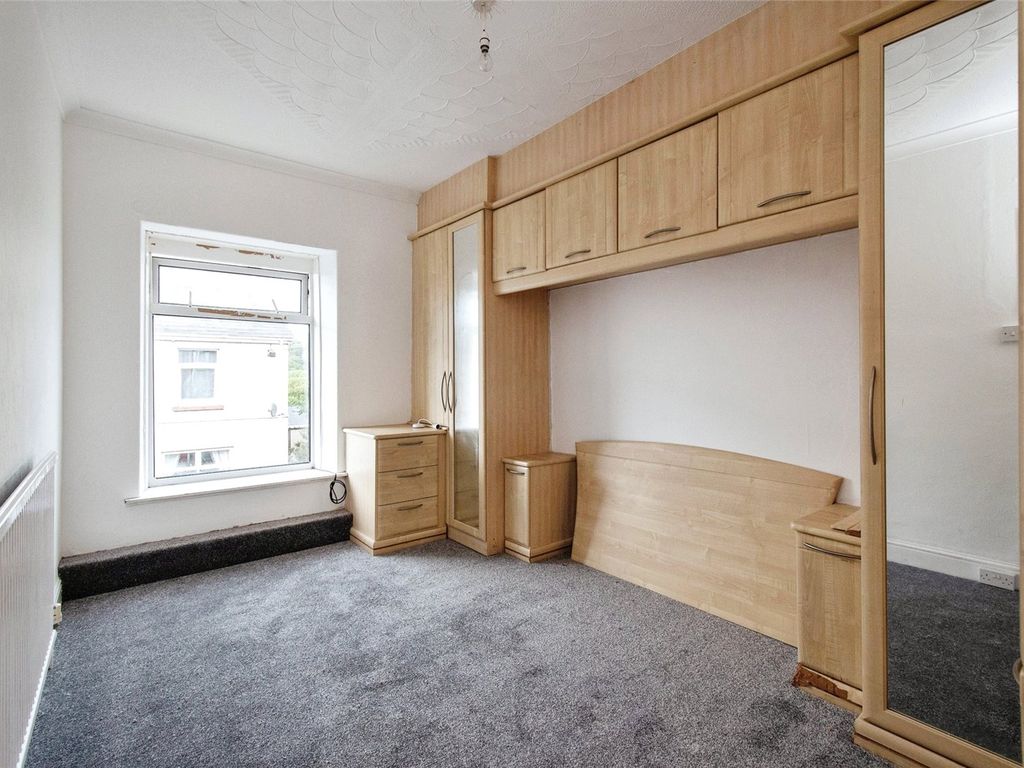 3 bed semi-detached house for sale in Ceidrim Road, Glanamman, Ammanford, Carmarthenshire SA18, £160,000
