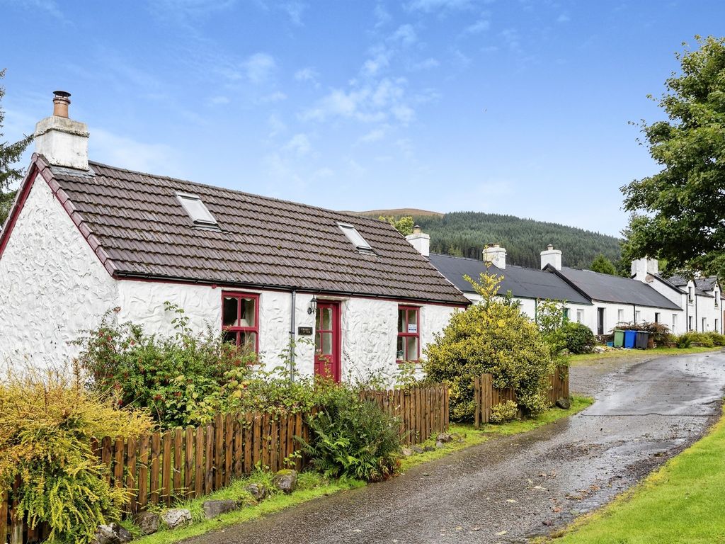 1 bed property for sale in Clifton Road, Tyndrum, Crianlarich FK20, £139,950