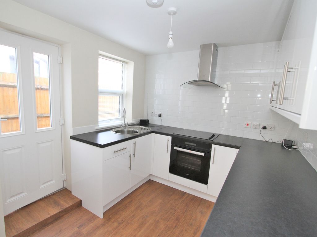 2 bed terraced house for sale in Winchcombe Road, Eastbourne BN22, £279,950