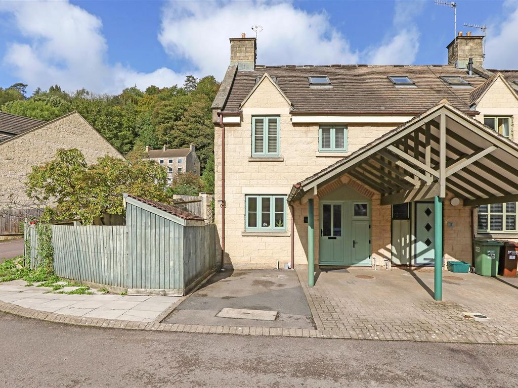 4 bed property for sale in Belvedere Mews, Chalford, Stroud GL6, £335,000