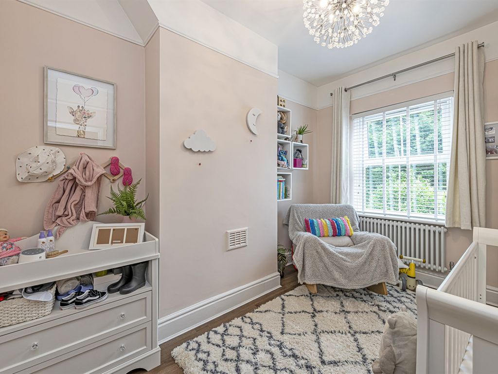 2 bed end terrace house for sale in Bridge Lane, Frodsham WA6, £215,000