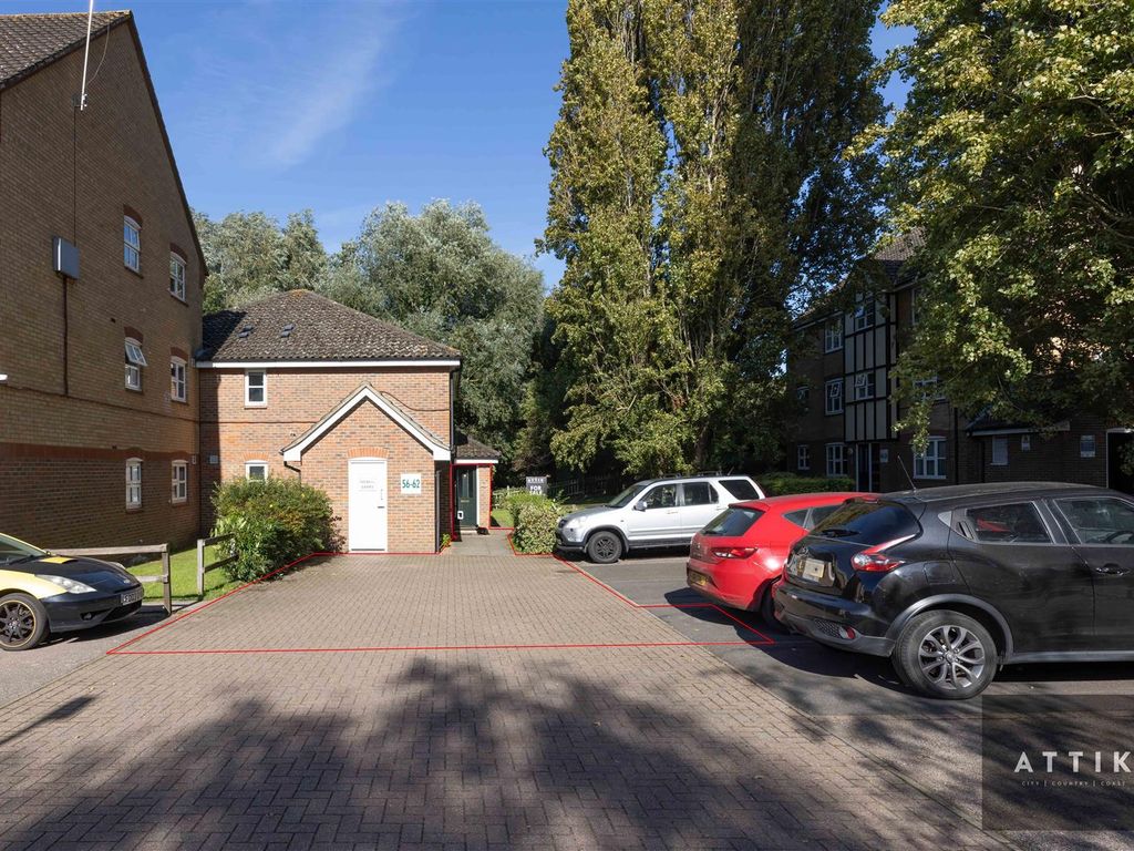 1 bed flat for sale in Horsford Street, Norwich NR2, £135,000