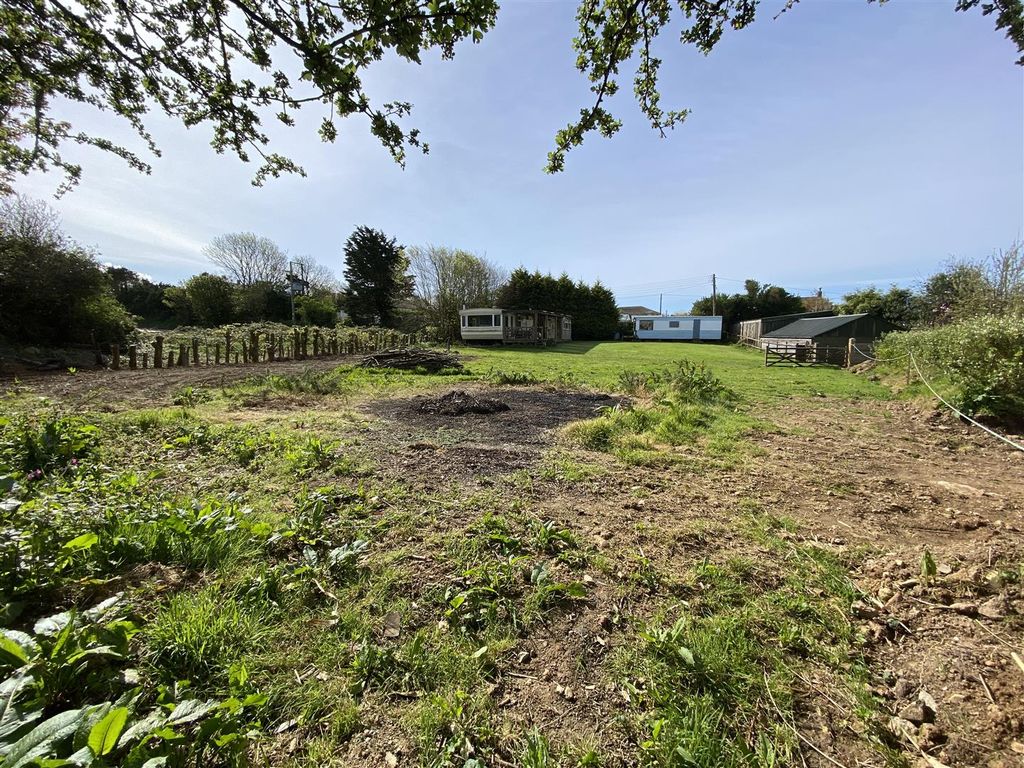 Land for sale in Gears Lane, Goldsithney, Penzance TR20, £295,000